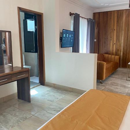 Hotel Residence La Corniche داكاغْ المظهر الخارجي الصورة