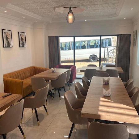 Hotel Residence La Corniche داكاغْ المظهر الخارجي الصورة