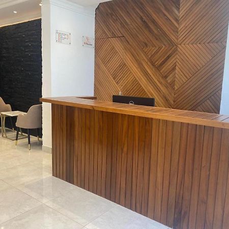 Hotel Residence La Corniche داكاغْ المظهر الخارجي الصورة