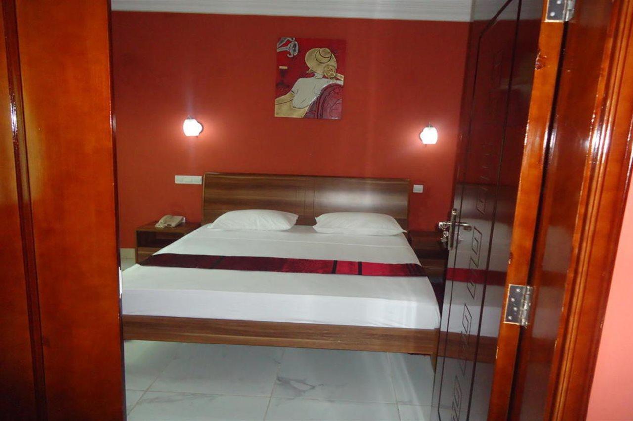 Hotel Residence La Corniche داكاغْ المظهر الخارجي الصورة