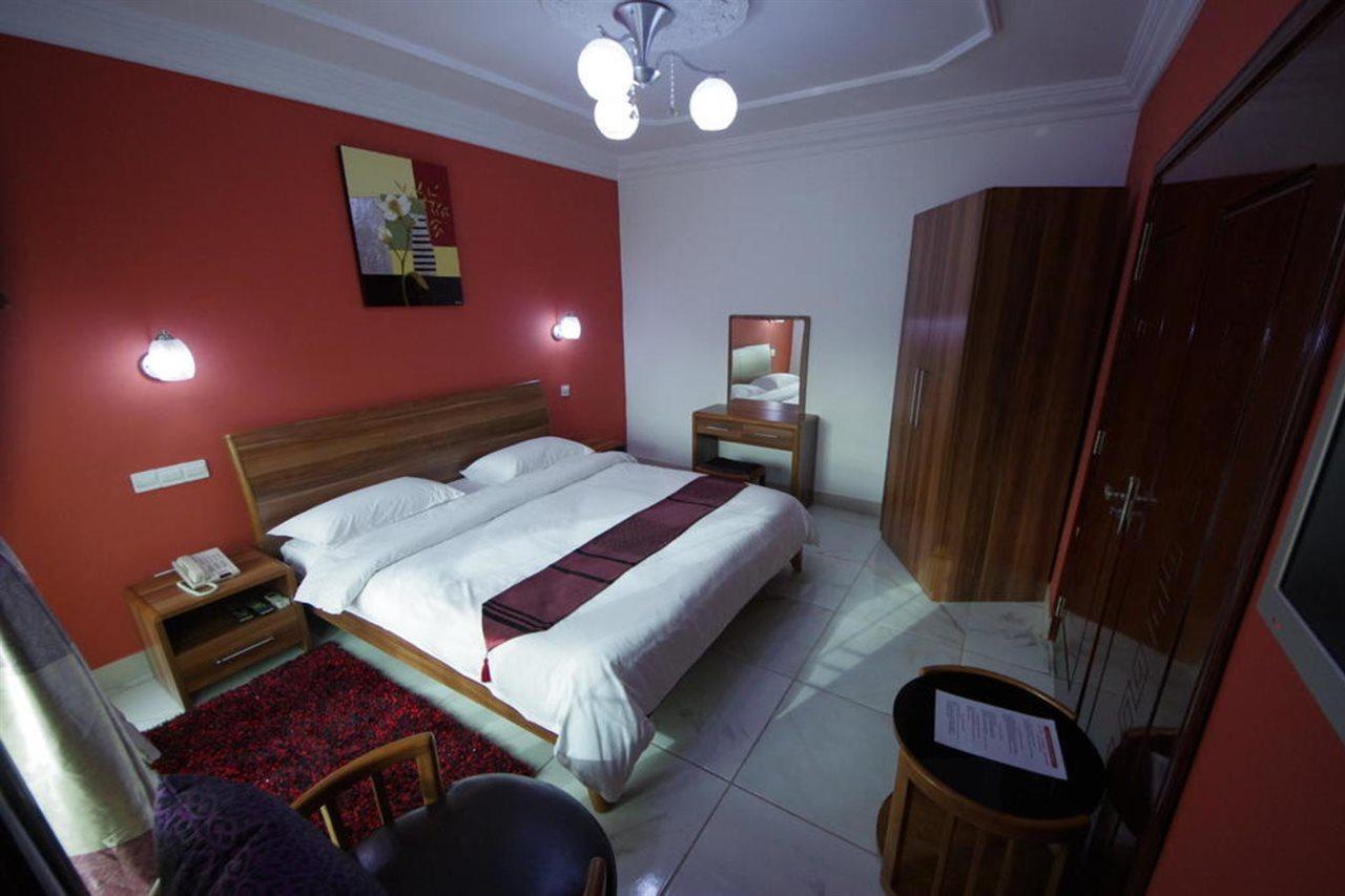 Hotel Residence La Corniche داكاغْ المظهر الخارجي الصورة