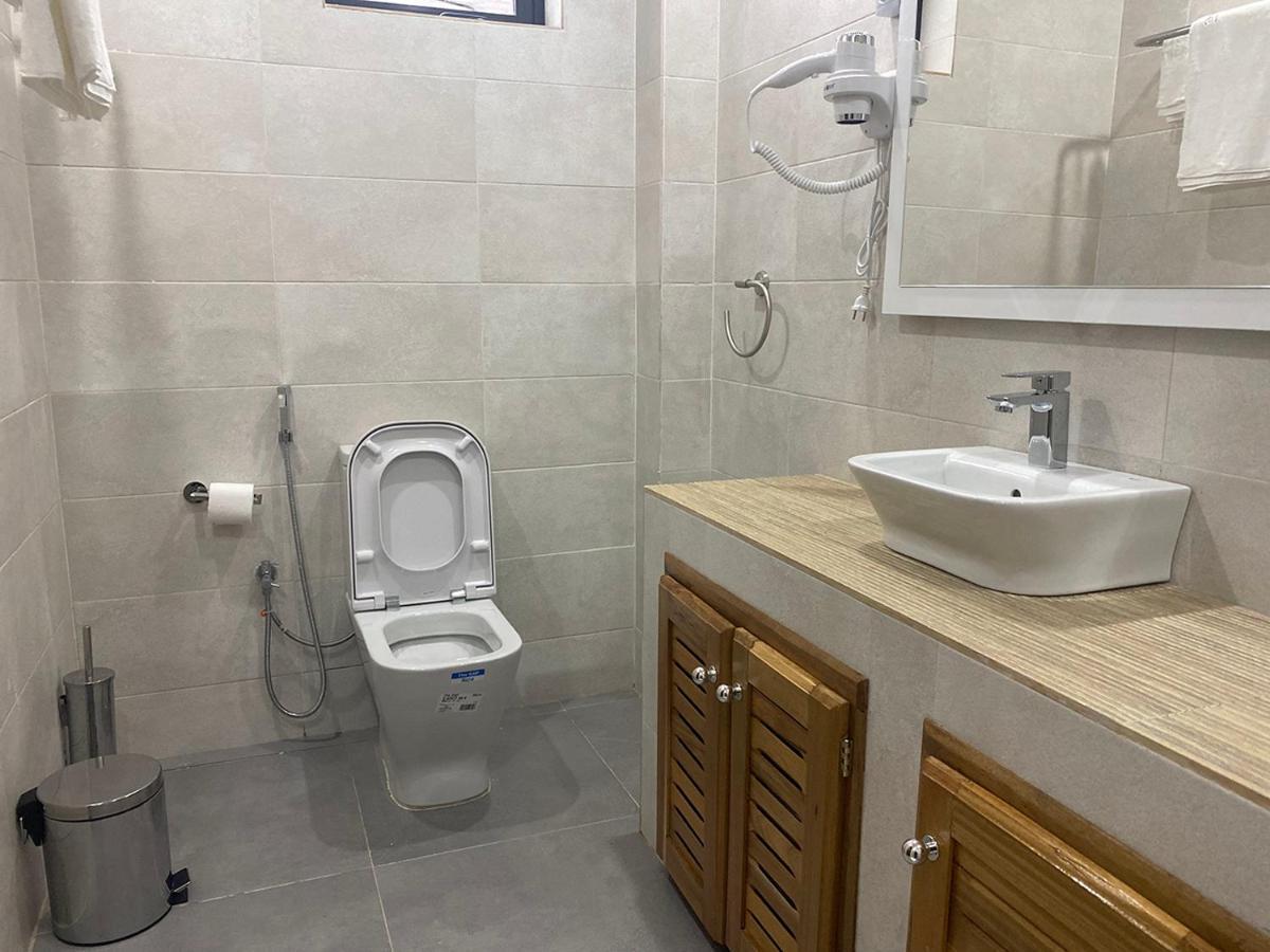 Hotel Residence La Corniche داكاغْ المظهر الخارجي الصورة