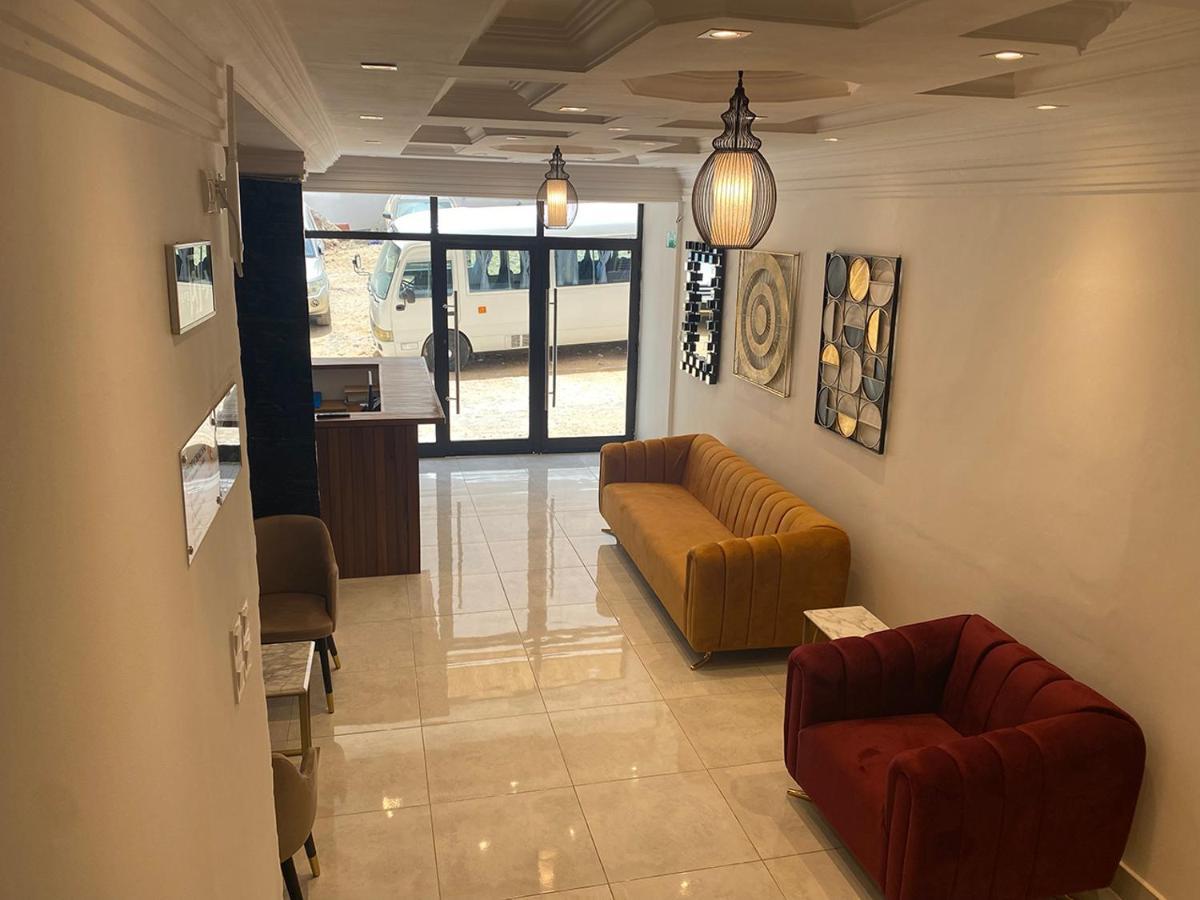 Hotel Residence La Corniche داكاغْ المظهر الخارجي الصورة