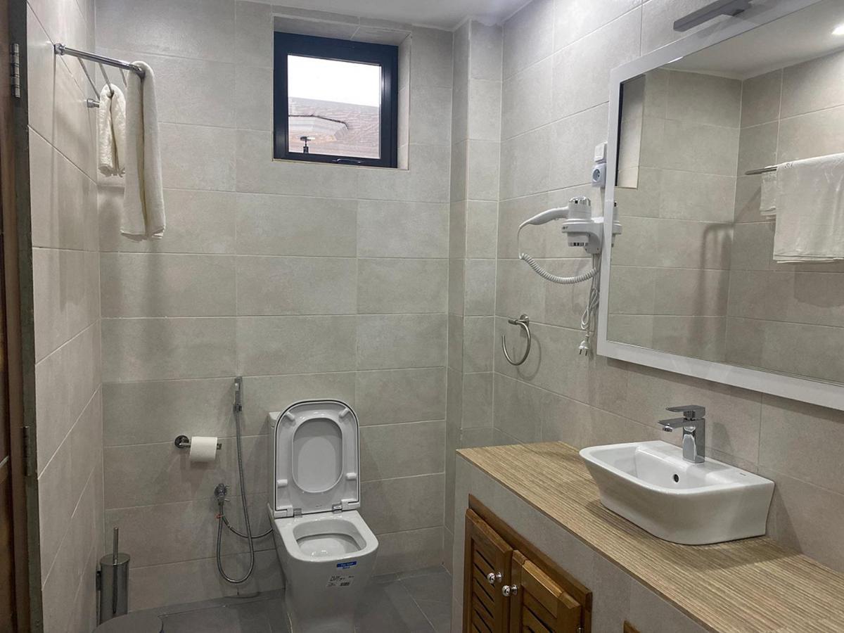 Hotel Residence La Corniche داكاغْ المظهر الخارجي الصورة