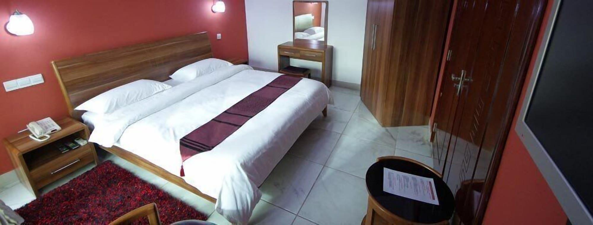 Hotel Residence La Corniche داكاغْ المظهر الخارجي الصورة