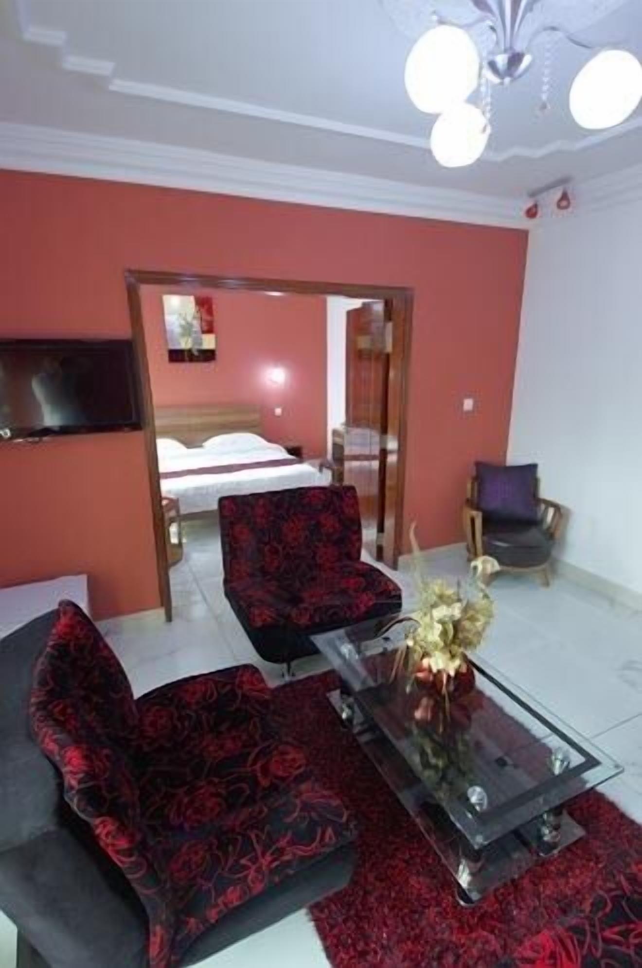 Hotel Residence La Corniche داكاغْ المظهر الخارجي الصورة