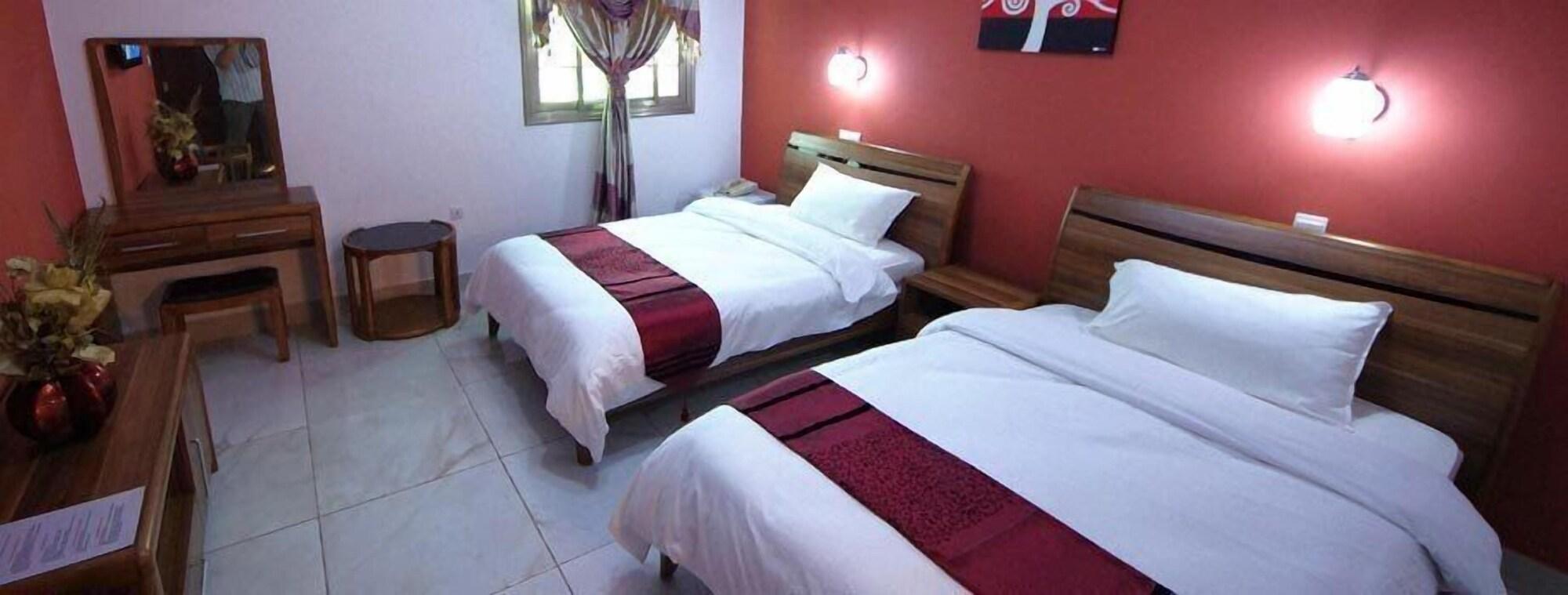 Hotel Residence La Corniche داكاغْ المظهر الخارجي الصورة