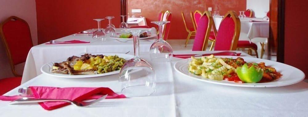 Hotel Residence La Corniche داكاغْ المظهر الخارجي الصورة