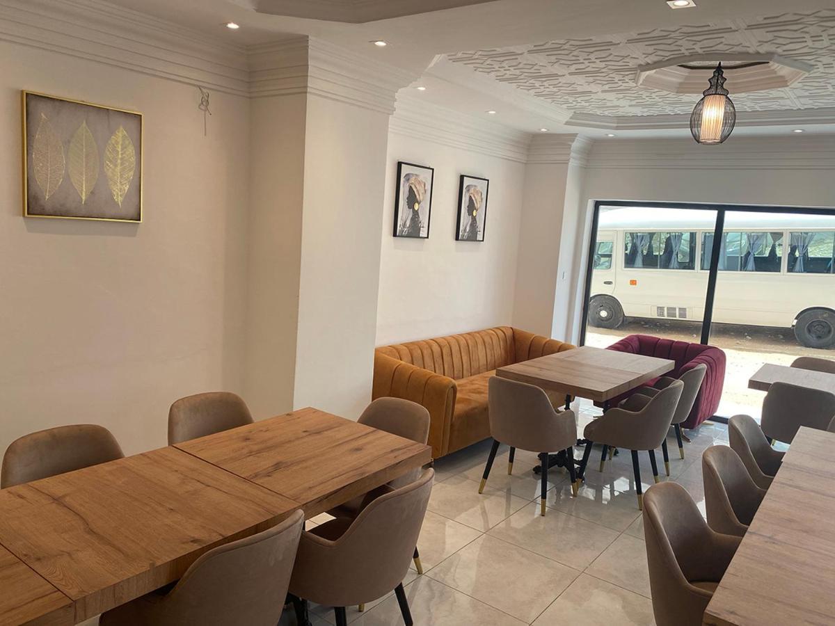 Hotel Residence La Corniche داكاغْ المظهر الخارجي الصورة