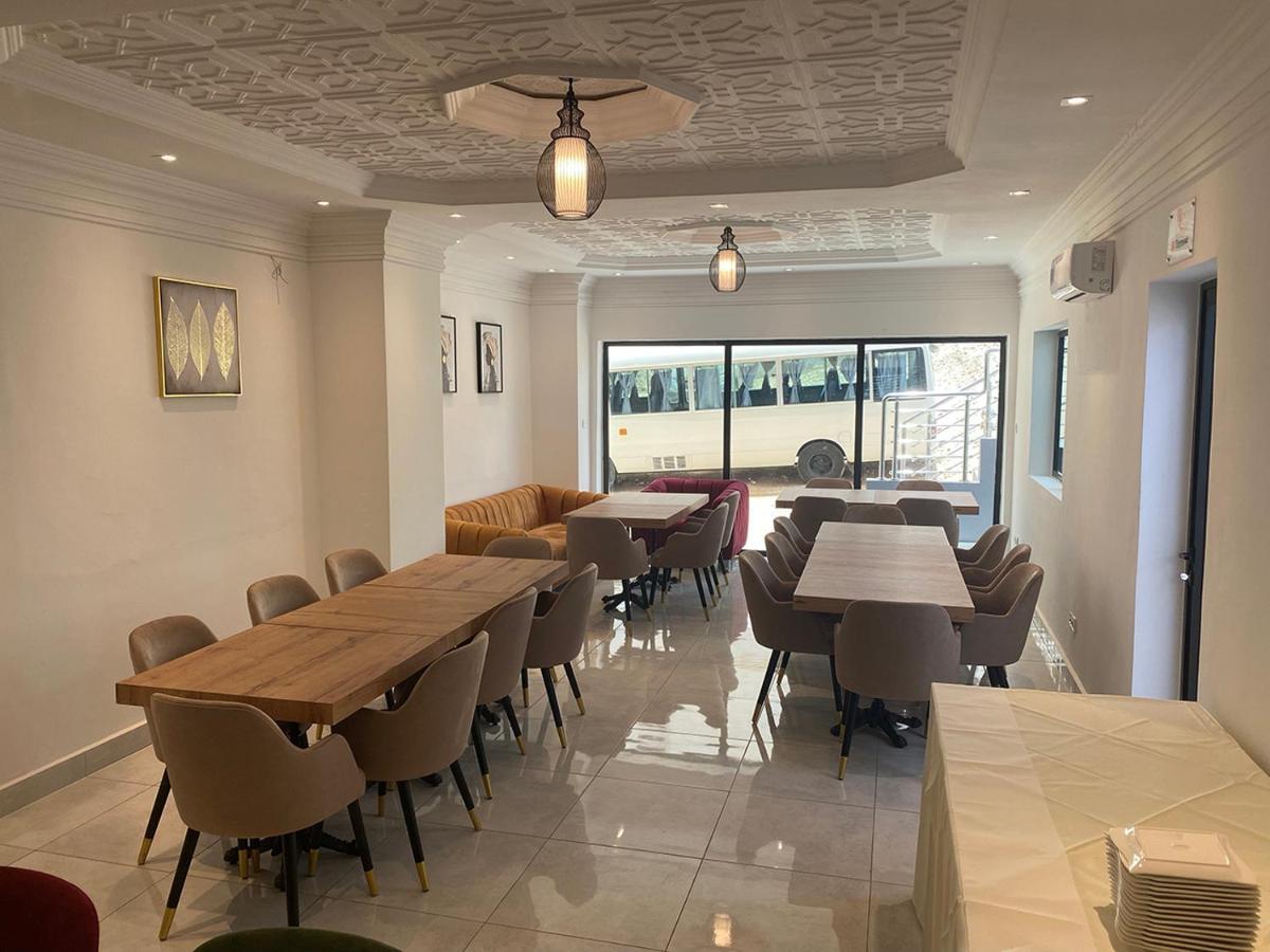 Hotel Residence La Corniche داكاغْ المظهر الخارجي الصورة