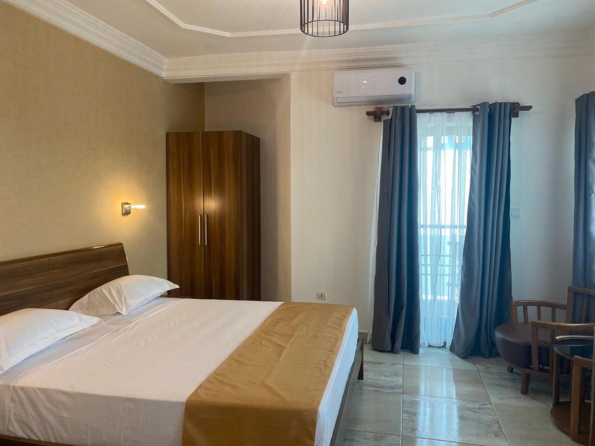 Hotel Residence La Corniche داكاغْ المظهر الخارجي الصورة