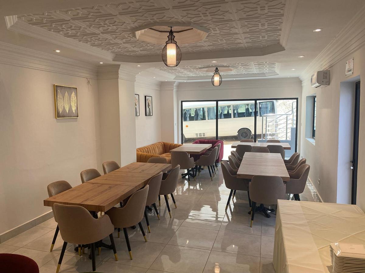 Hotel Residence La Corniche داكاغْ المظهر الخارجي الصورة