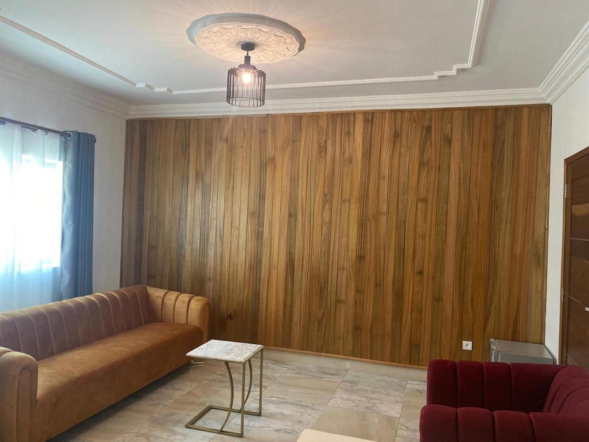 Hotel Residence La Corniche داكاغْ المظهر الخارجي الصورة