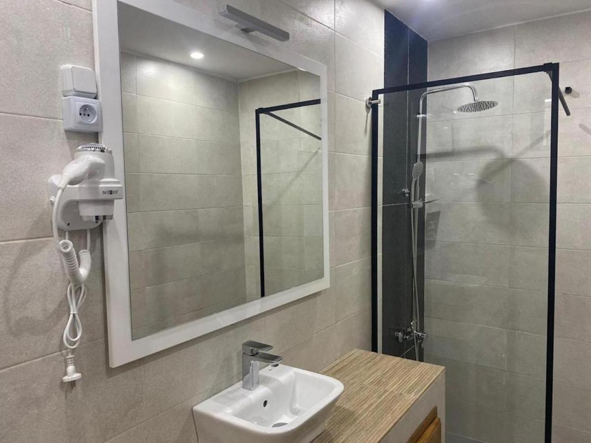 Hotel Residence La Corniche داكاغْ المظهر الخارجي الصورة