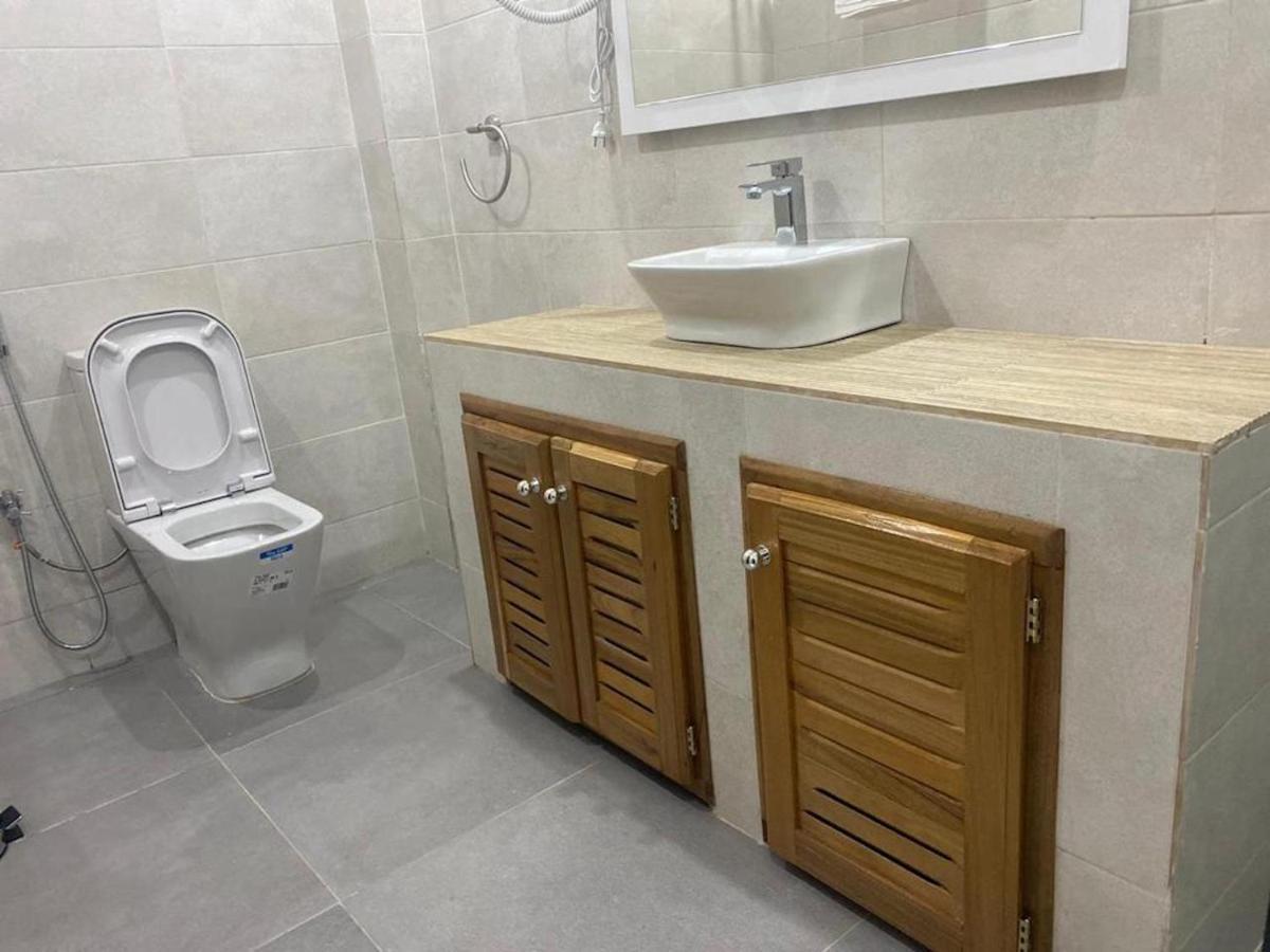 Hotel Residence La Corniche داكاغْ المظهر الخارجي الصورة