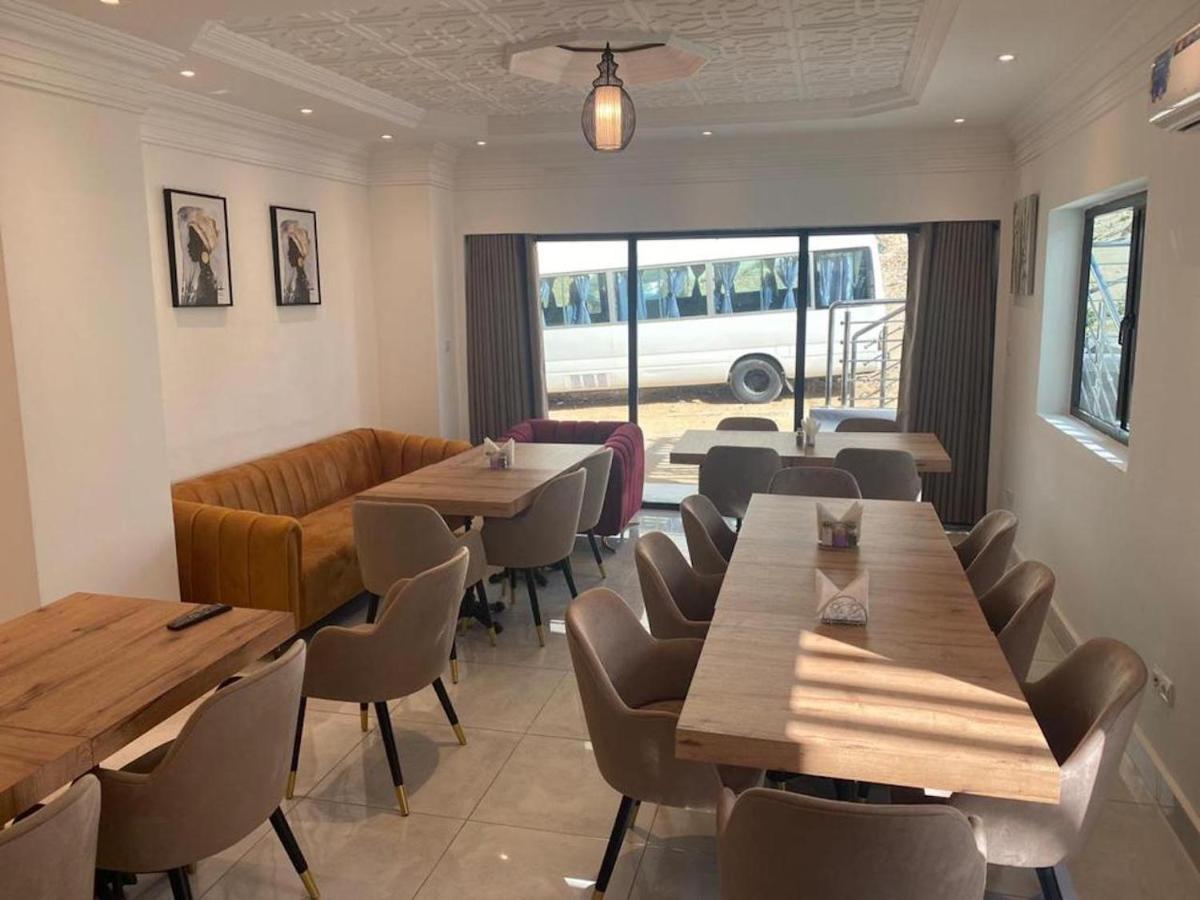 Hotel Residence La Corniche داكاغْ المظهر الخارجي الصورة
