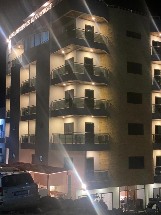 Hotel Residence La Corniche داكاغْ المظهر الخارجي الصورة