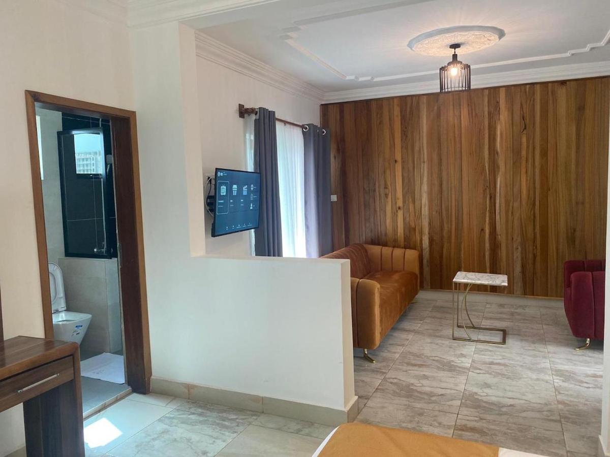 Hotel Residence La Corniche داكاغْ المظهر الخارجي الصورة