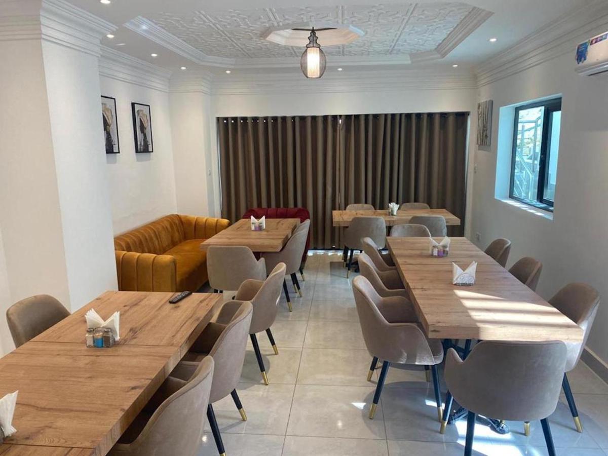 Hotel Residence La Corniche داكاغْ المظهر الخارجي الصورة