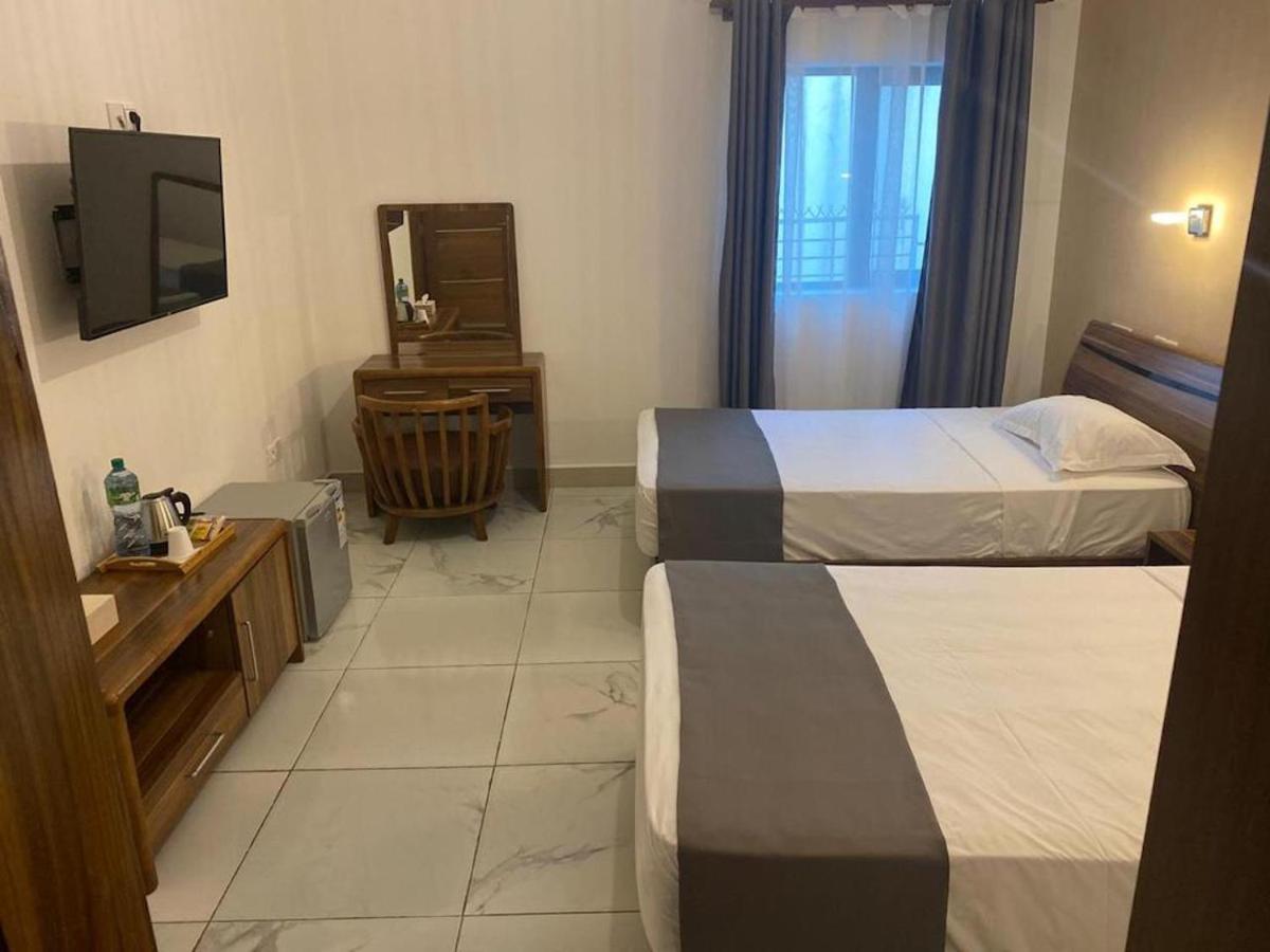 Hotel Residence La Corniche داكاغْ المظهر الخارجي الصورة