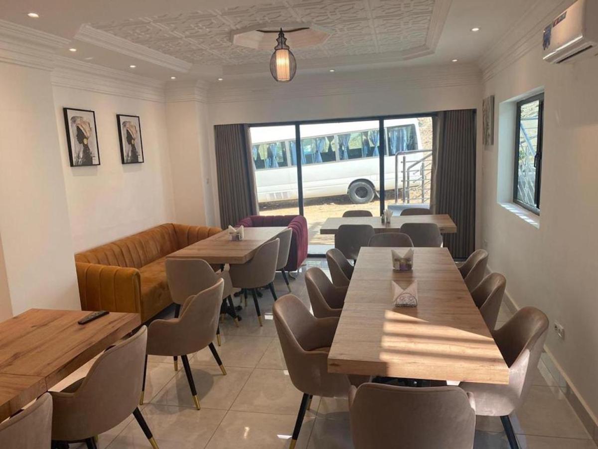 Hotel Residence La Corniche داكاغْ المظهر الخارجي الصورة