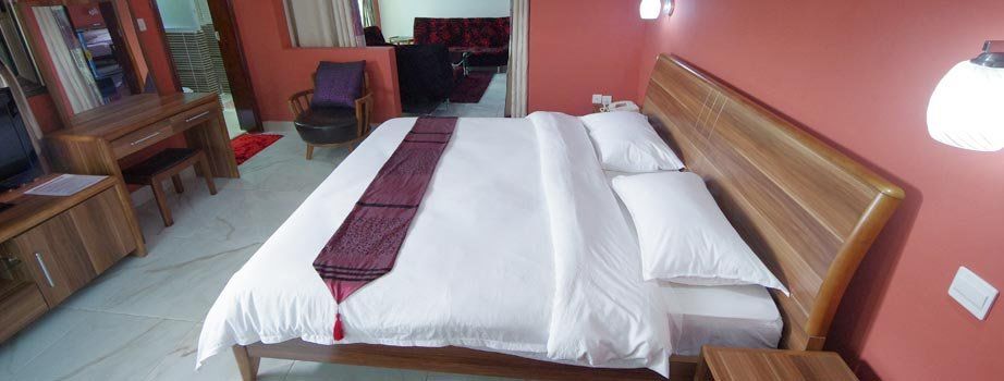 Hotel Residence La Corniche داكاغْ المظهر الخارجي الصورة