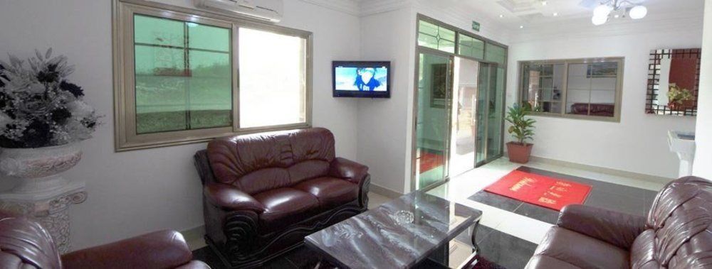 Hotel Residence La Corniche داكاغْ المظهر الخارجي الصورة