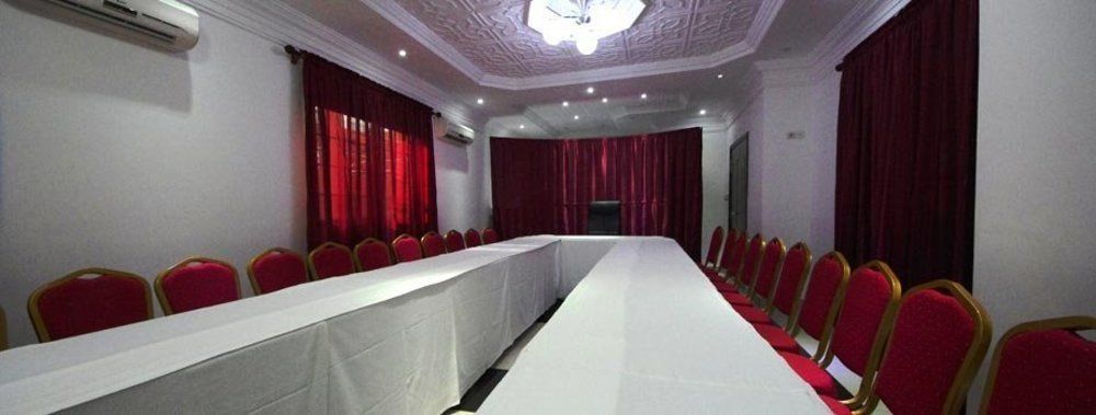 Hotel Residence La Corniche داكاغْ المظهر الخارجي الصورة